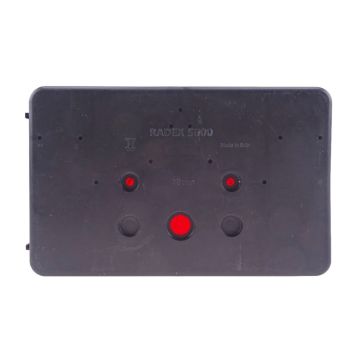 Schlussleuchte Radex 5800-1, rechts 12-24V
