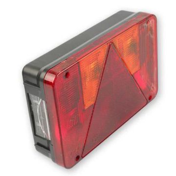 feu arrière gauche Radex 5800 217 x 140 mm