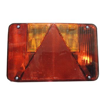 Feu arrière Radex droit 5900 5-Pin