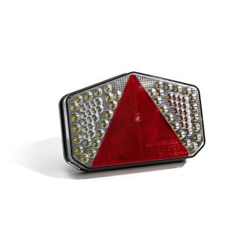 LED Schlussleuchte Radex 7601-1,  rechts