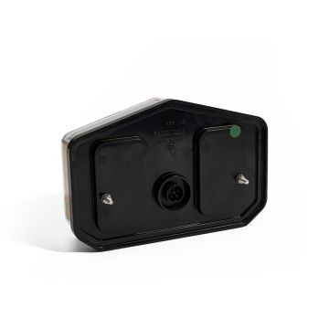 LED Schlussleuchte Radex 7601-1,  rechts