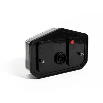 LED Schlussleuchte Radex 7601-2,  links