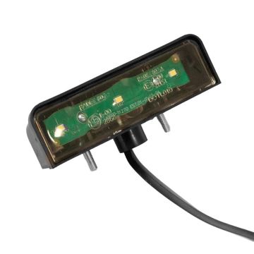 Lampe d'immatriculation à LED 12V, RADEX 807