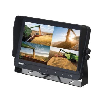 Fahrzeugkamerasystem 9'' 4QUAD, Split Digital Touch