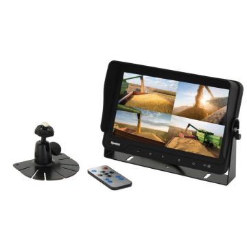 Ersatzmonitor für Fahrzeugkameras 9'' Zoll