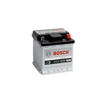 Batterie 12 V 40 AH, LxBxH 175 x 175 x 190  - +