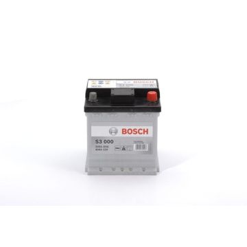 Batterie 12 V 40 AH, LxBxH 175 x 175 x 190  - + S3000