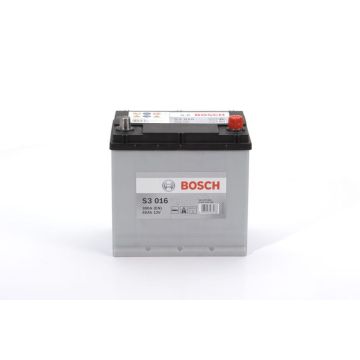 Batterie 12 V 45 AH, LxBxH 219 x 135 x 225  - +