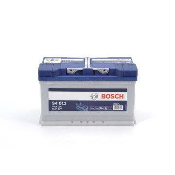 Batterie, 12 V 80 AH, LxBxH 315 x 175 x 190  - +