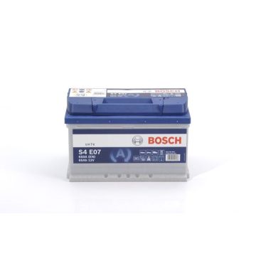Batterie, 12 V 65 AH, LxBxH 278 x 175 x 175  - +
