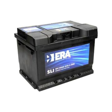Batterie 12 V 60 AH, LxBxH 242 x 175 x 175  - + S56016