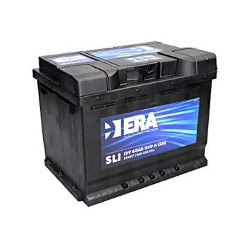Batterie 12 V 60 AH, LxBxH 242 x 175 x 190  - + S56017