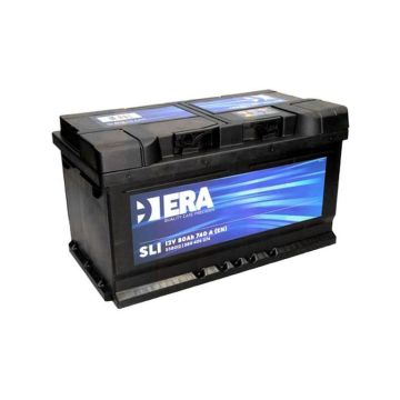 Batterie 12 V 80 AH, LxBxH 315 x 175 x 175  - + S58012