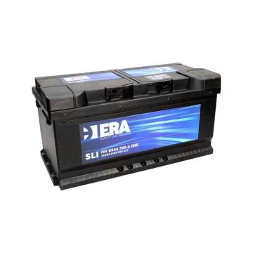 Batterie 12 V 83 AH, LxBxH 353 x 175 x 175  - +