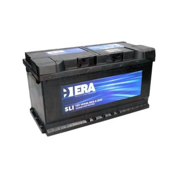 Batterie 12 V 100 AH, LxBxH 353 x 175 x 190  - + S60018