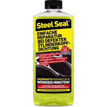 Produit d'étanchéité Steel Seal® pour joints de culasse défectueux