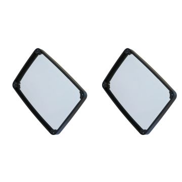 Spiegel zu Frontspiegelhalter 250325