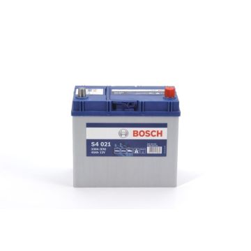 Batterie 12 V 45 AH, LxBxH 238 x 129 x 227  - + P17