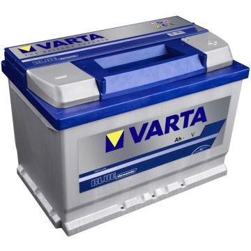 Batterie 12 V 45 AH, LxBxH 238 x 129 x 227  + - P17 V4023