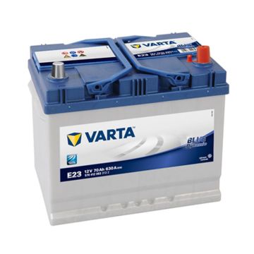 Batterie 12 V 70 AH,  LxBxH 261 x 175 x 220  - + V4026
