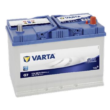 Batterie 12 V 95 AH, LxBxH 306 x 173 x 225  - +