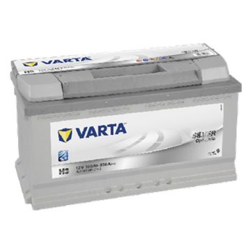 Batterie 12 V 100 AH, LxBxH 353 x 175 x 190  - + V5013
