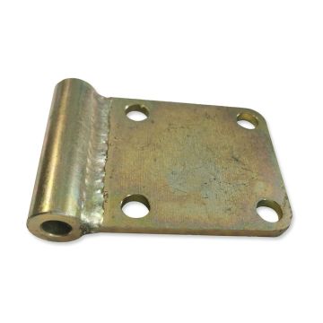 Montageplatte zu Dämpfer, Ifor Williams