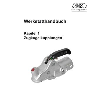 AL-KO Zugkugelkupplung