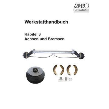 AL-KO Achsen und Bremsen