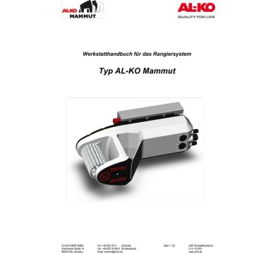 AL-KO Mammut